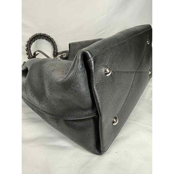 Louis Vuitton Carmel Hobo Monogram Bag Black MSRP $5300 SPB-TS 348228 - Picture 8 of 16
